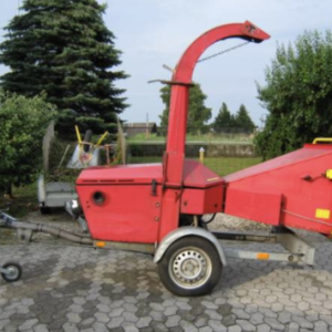 Leje af FLISHUGGER LINDANA TP 150